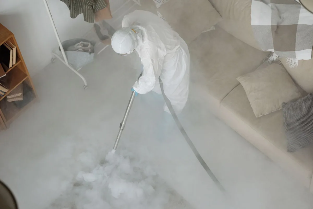 Biohazard Cleanup in Kenyon, MN